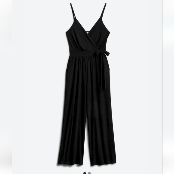 Kaileigh Pants - KAILEIGH Rochelle Knit Jumpsuit